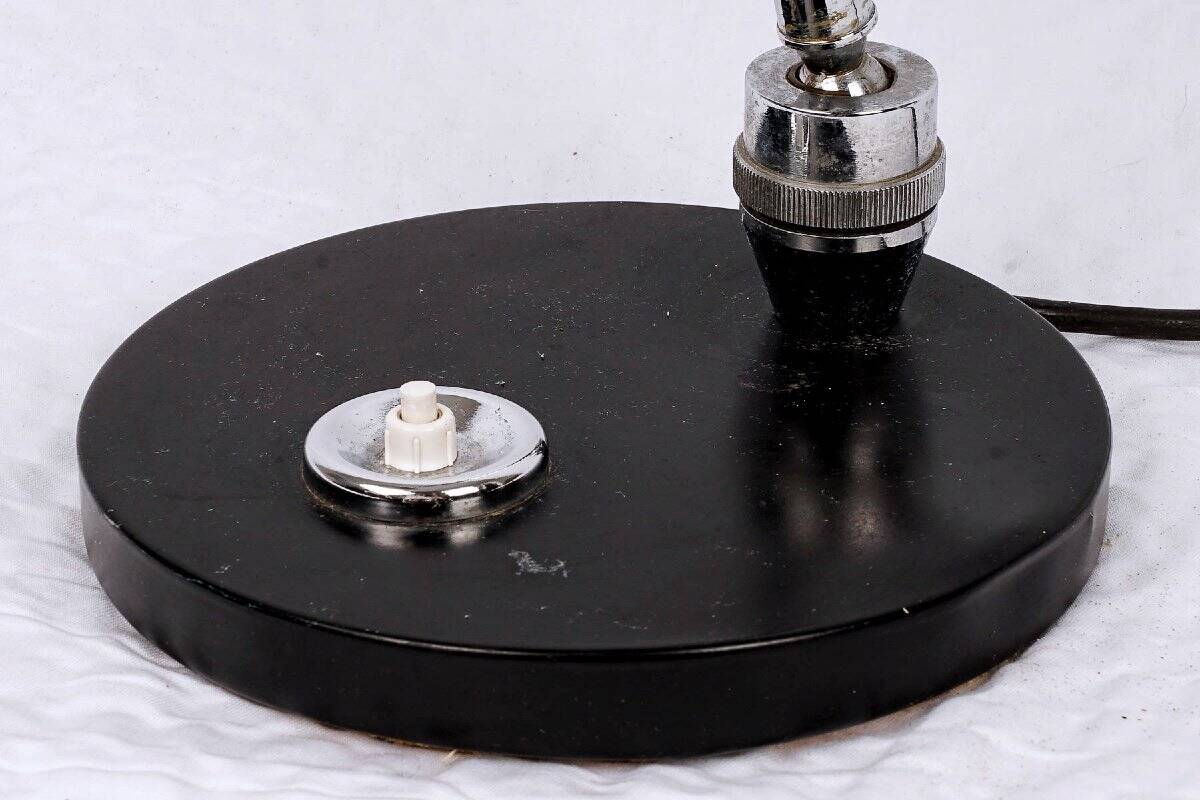 Desk lamp - maison jumo - model 900 - period: 20th century - circa: 1973