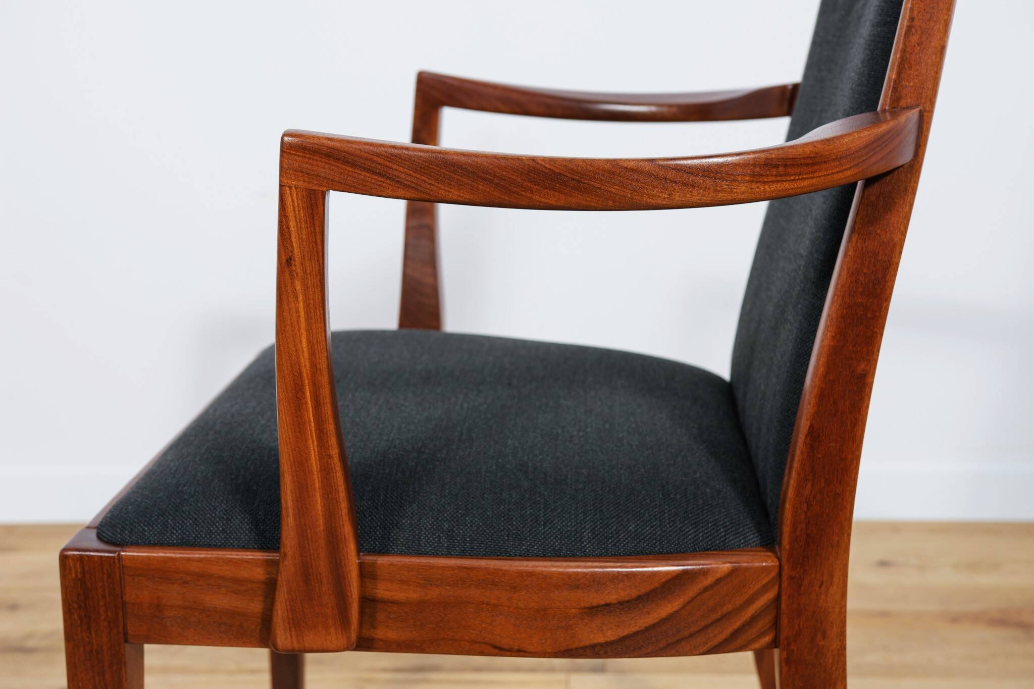 Mid-Century Teak Dining Chairs by Leslie Dandy for G-Plan, United Knigdom,