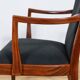6 chaise en teck du milieu du siècle par Leslie Dandy pour G-Plan, Royaume-Uni,