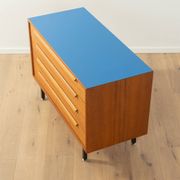 1960s chest of drawers, WK Möbel, vintage