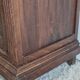 Glass-fronted Parisian wardrobe