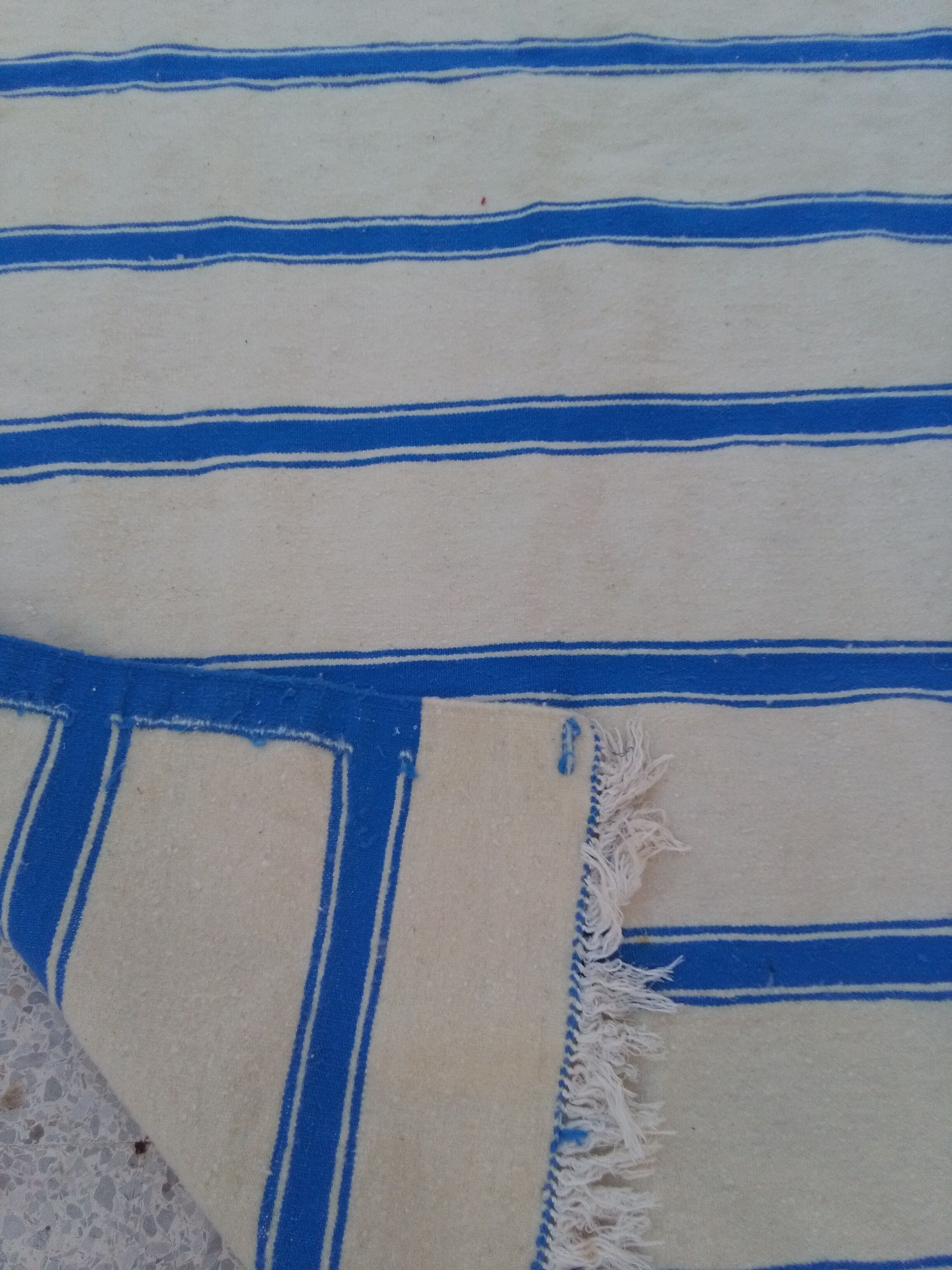 Berber carpet 110 x 190 cm