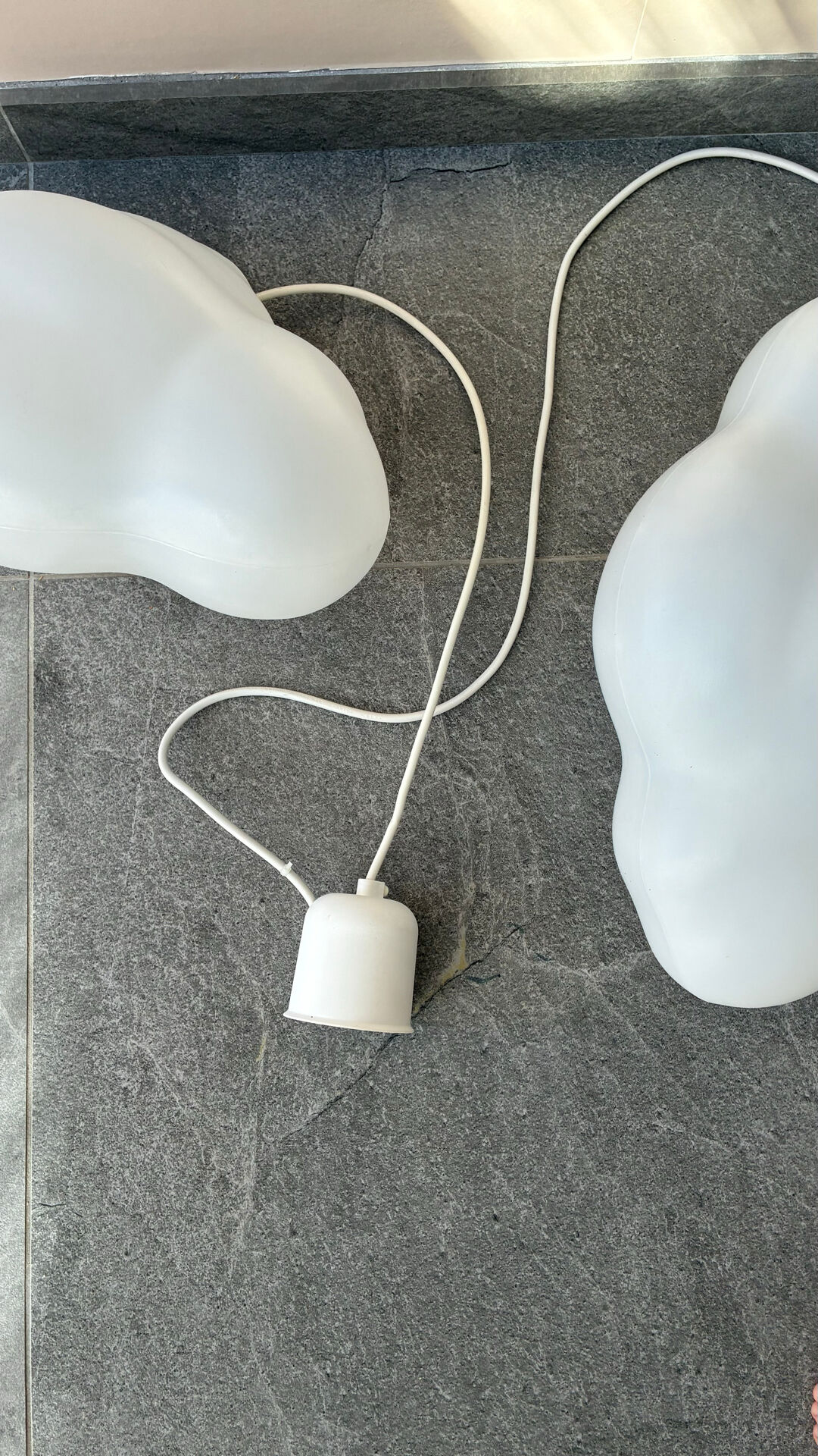 Nimbostratus cloud suspension Reynald Leroy