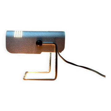 Vintage table lamp from the Italian space age by Targetti