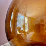 Demijohn 25 L amber