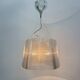 Kartell Gé hanging lamp plexiglass Ferrccio Laviani