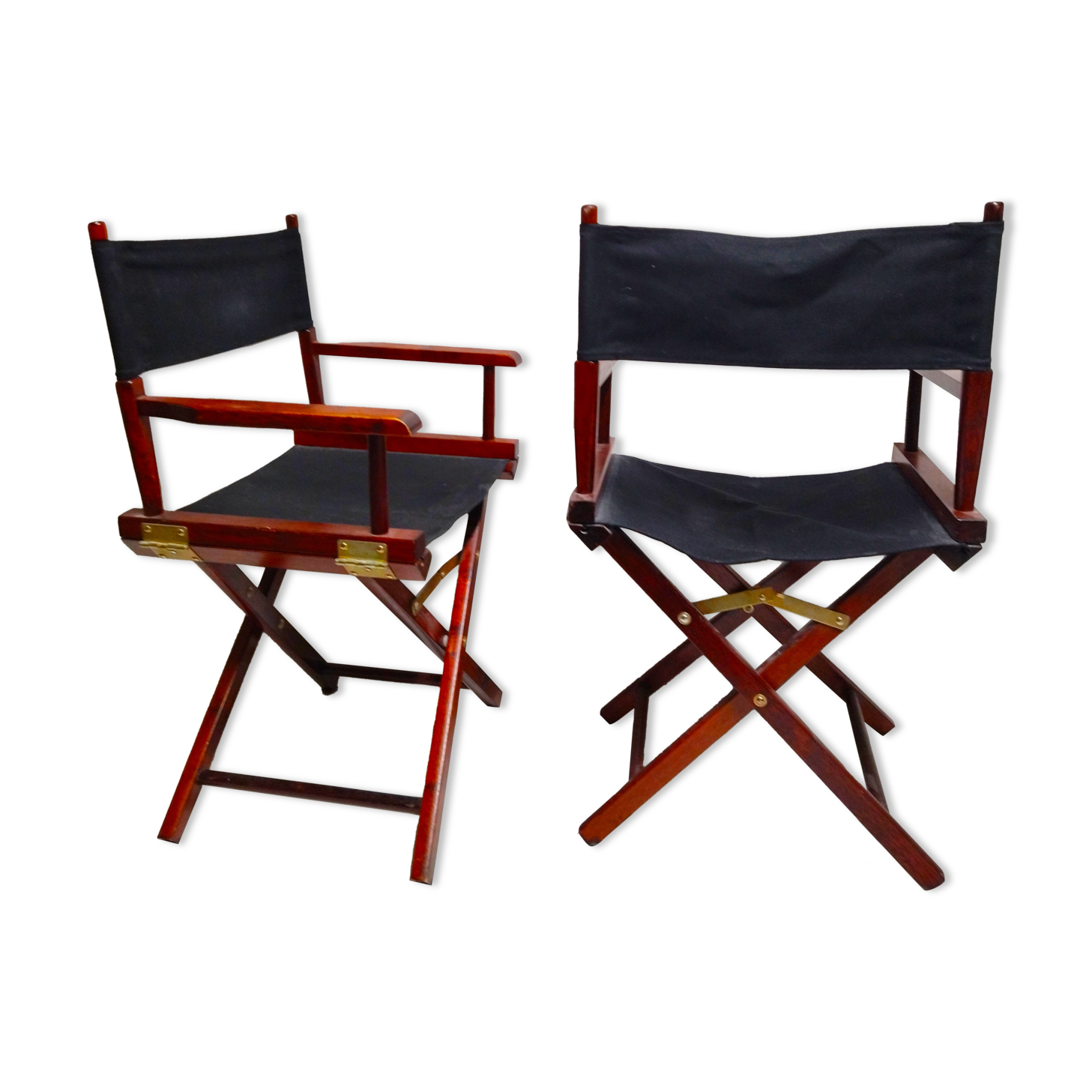 Fauteuils scénariste, réalisateur