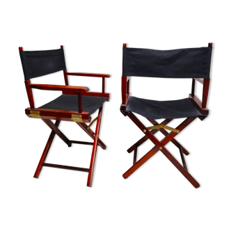 Armchairs screenwriter, director