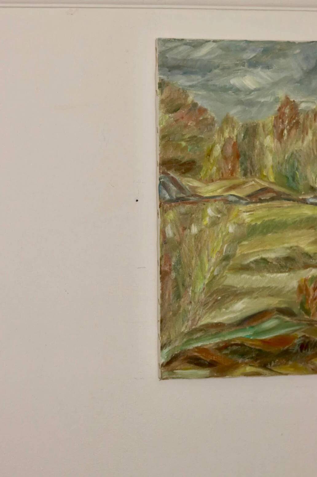 "View" IX by Alvar Andersson