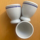 Porcelain egg cups