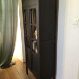 Parisian glazed wardrobe