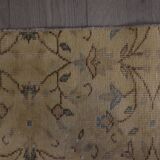 Decorative Bige Hallway Runner Rug sku 1910