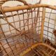 OLD BASKET OR LAUNDRY BASKET