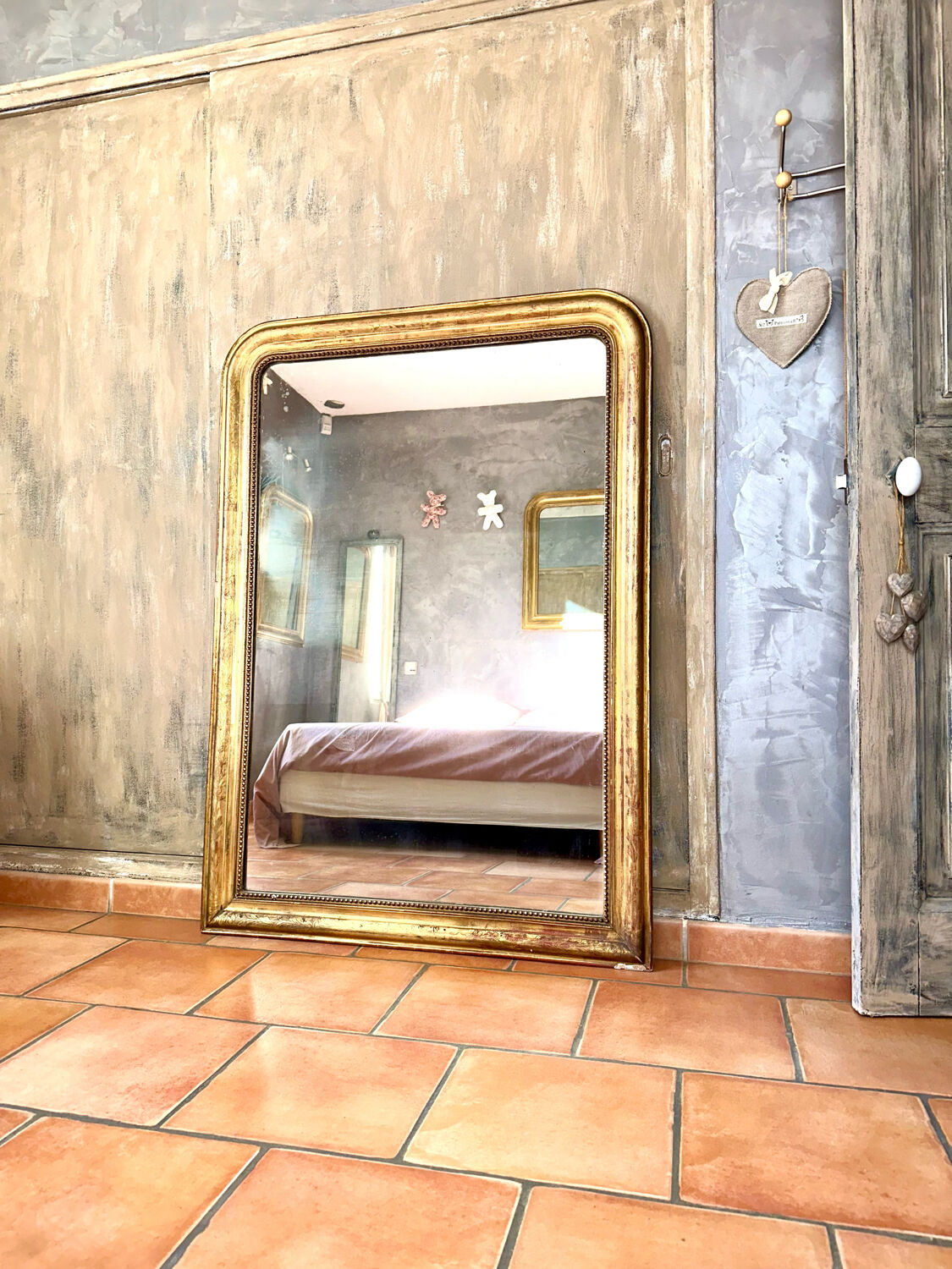 Mirror Louis-Philippe XIXth