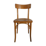 Vintage chair of Czech origin