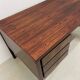 Gunni Omann Model 77 Rosewood Desk, 1960s.