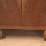 Armoire en noyer italien 1920