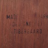 Secrétaire en teck des années 1960, Tibergaard / Gunnar Nielssen