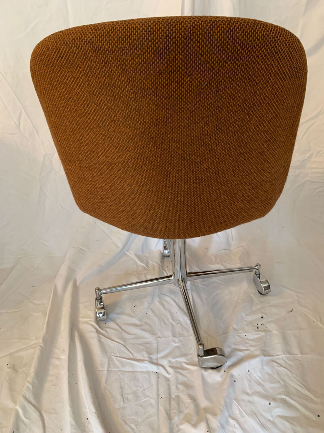 Chaise vintage confortable