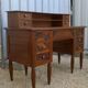 Art deco stepped office
