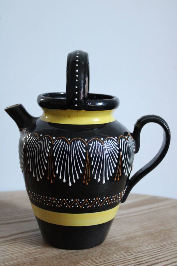 Pichet Henriot Quimper – Faïence bretonne