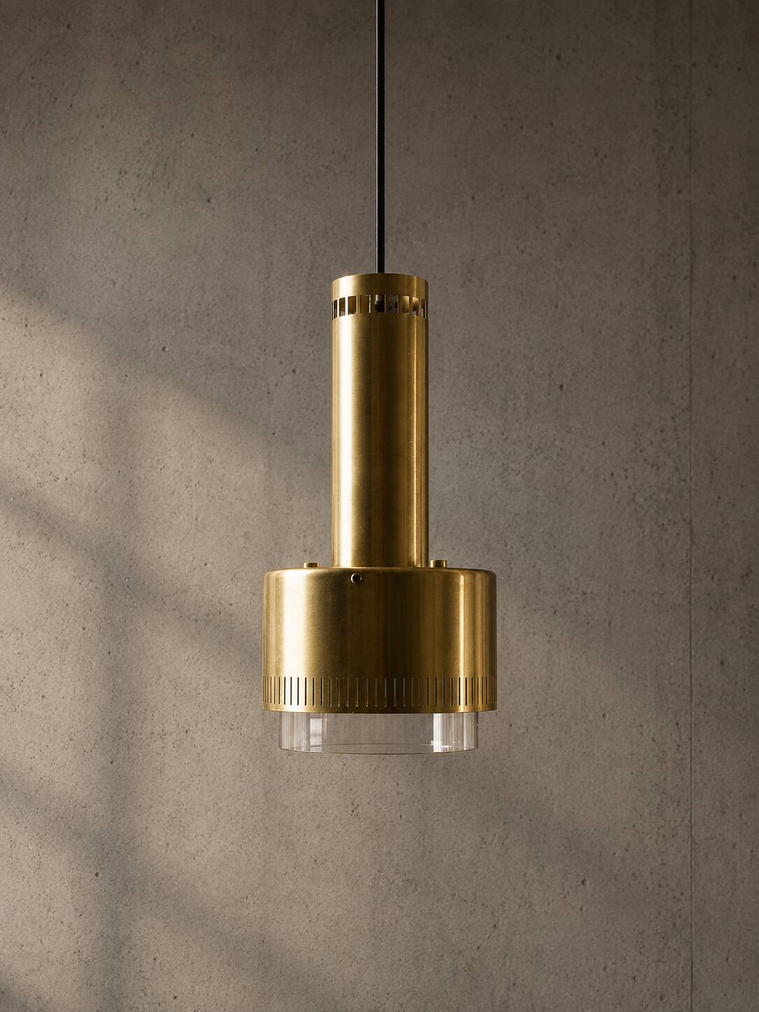 Scandinavian lamp Kay Korbing Denmark