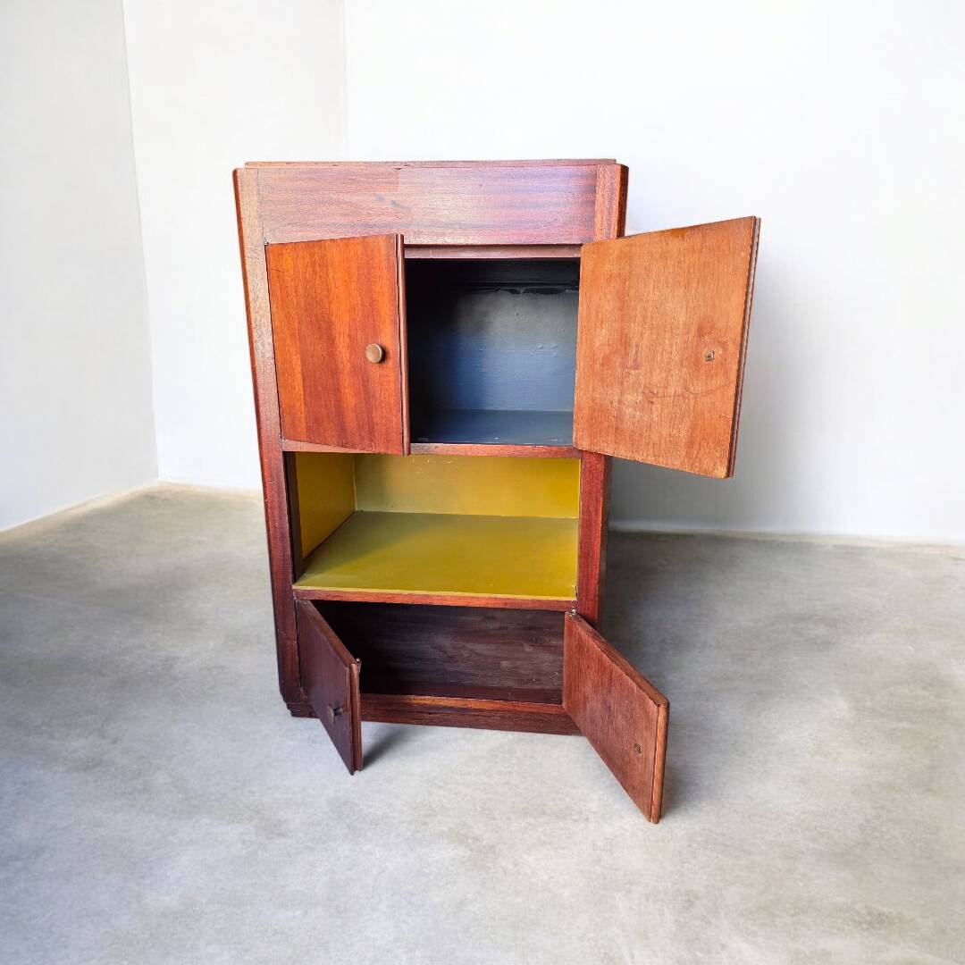 Meuble de rangement années 40/50