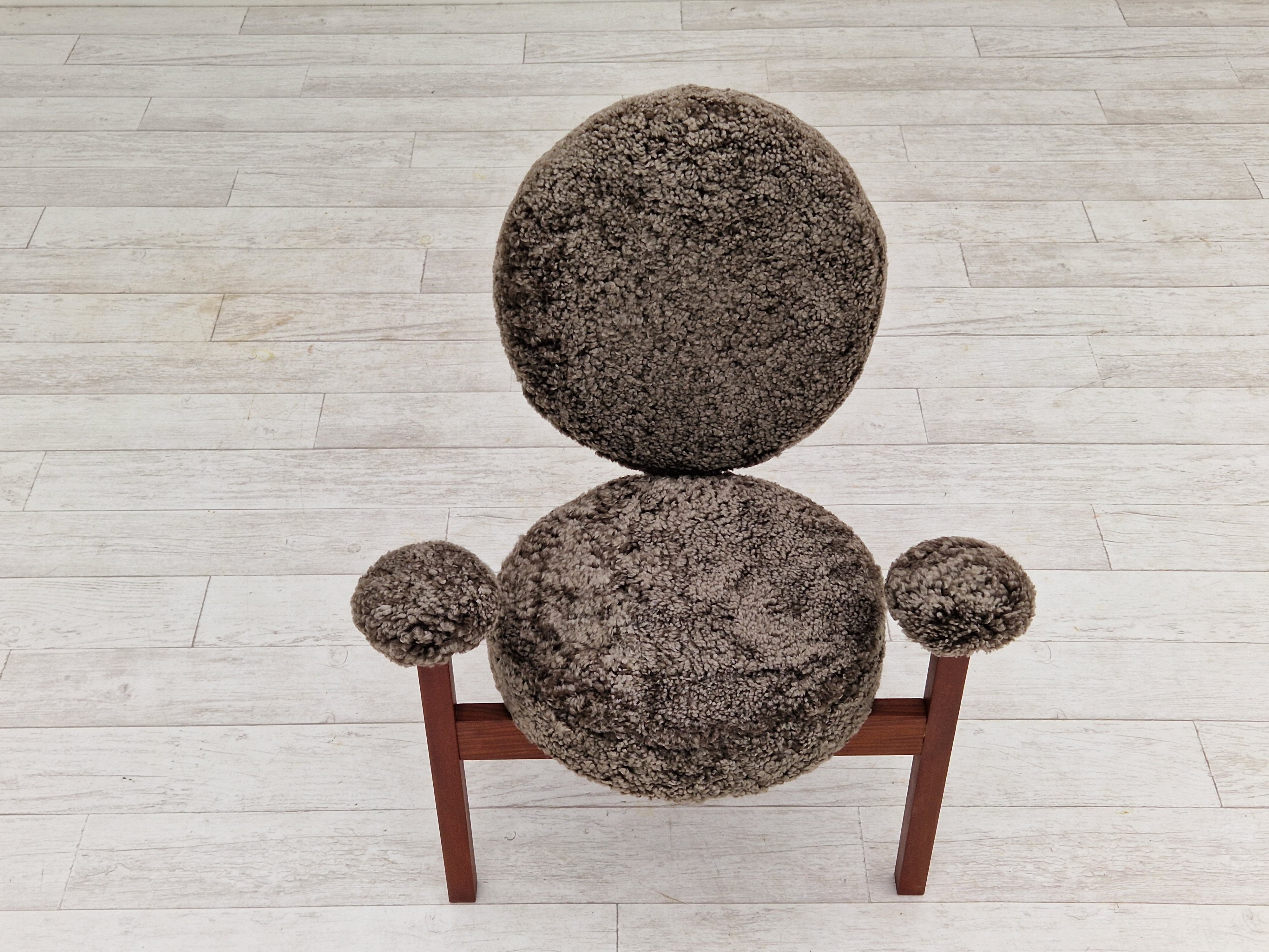 Fauteuils modèle « Medalie » par Bent Møller Jepsen, 1960