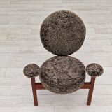 Fauteuils modèle « Medalie » par Bent Møller Jepsen, 1960