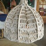 String hanging