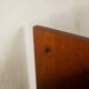 1960s Mid-Century folding-bed, vintage