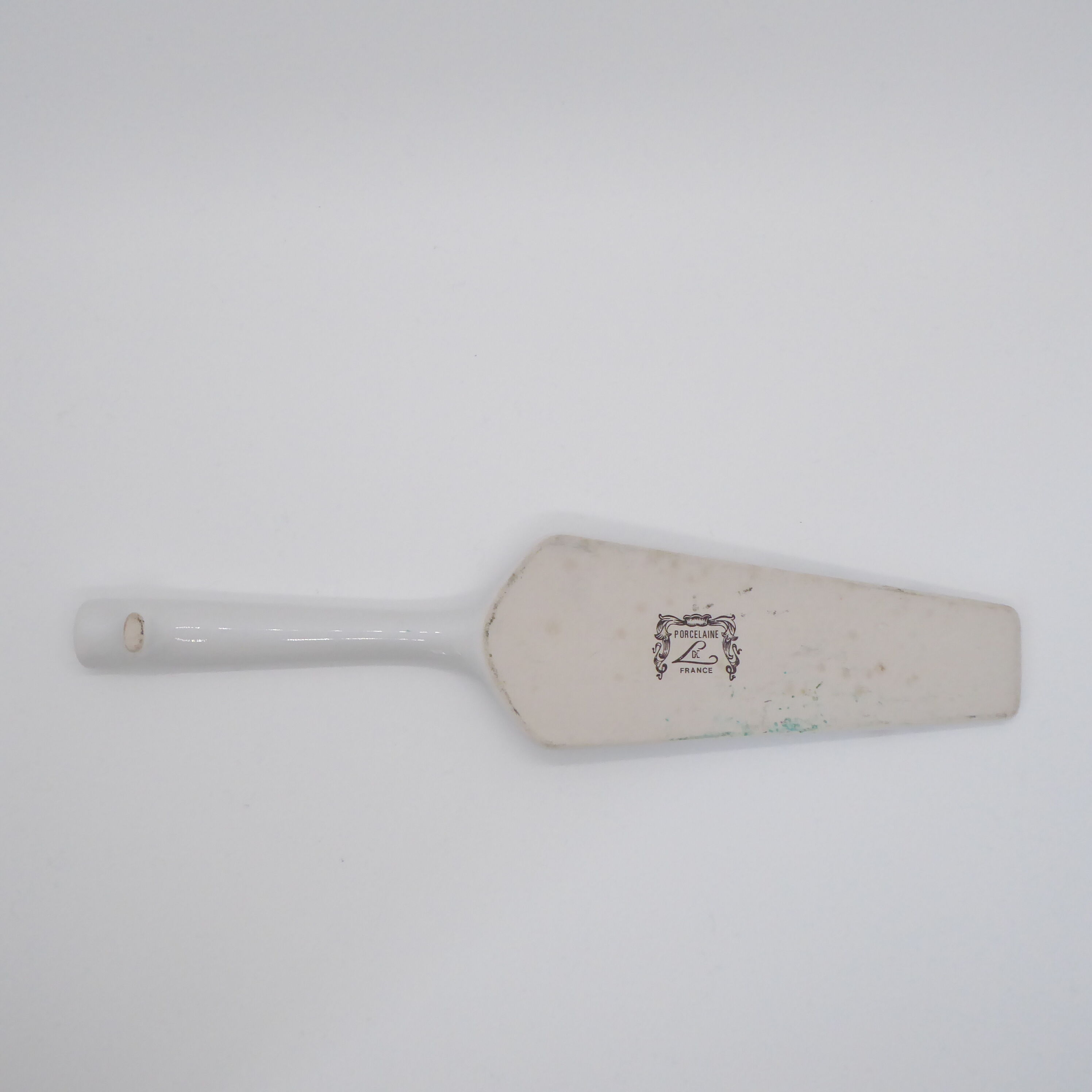 France porcelain pie shovel
