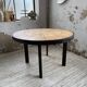 Herbier Capron ceramic dining table