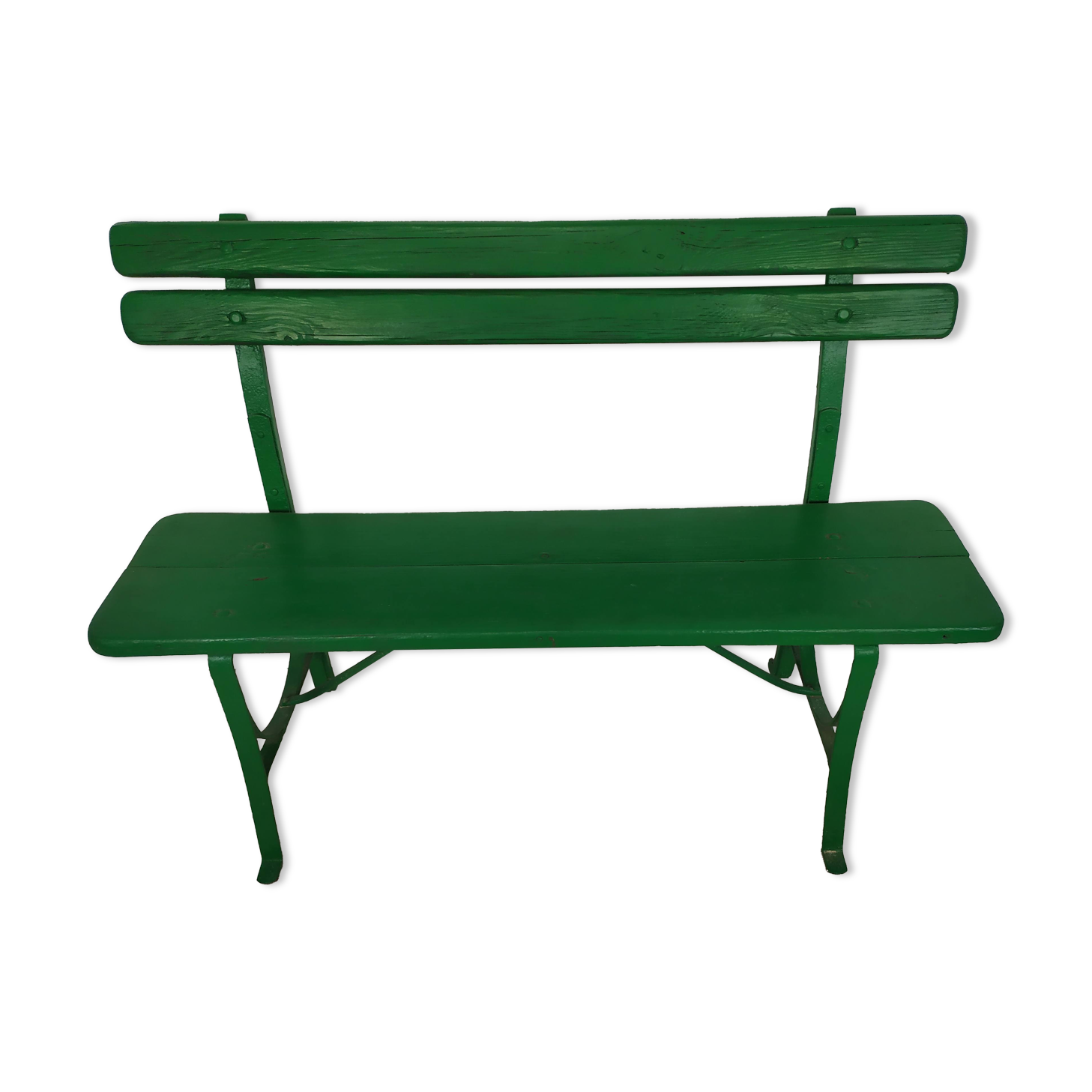 Garden bench