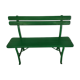 Garden bench