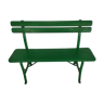 Banc de jardin