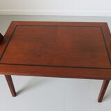 60s Scandinavian side table 70