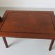 Table d'appoint scandinave années 60 70