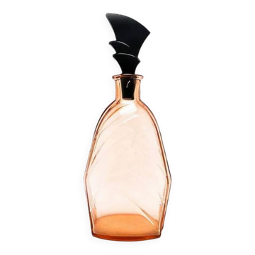 Carafe Niemen Art déco