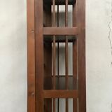 Extended administrative library art deco style 1950 1960 modular and foldable model - vintage