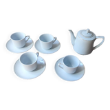 Vintage porcelain dinette