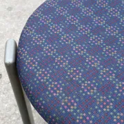 Vintage Bruno Rey chair -  model Rey 33 -for Dietiker / Kusch & Co.
