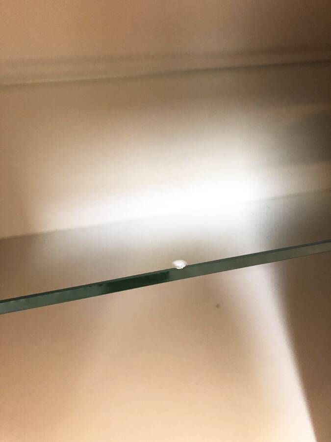 Vintage two-tone Scandinavian sideboard, 1960