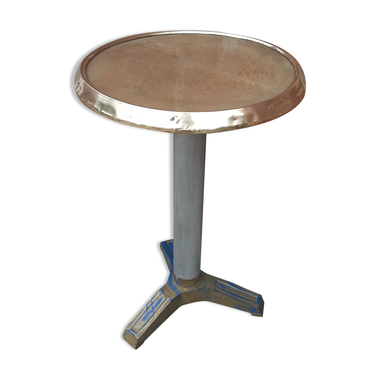 Bistro pedestal