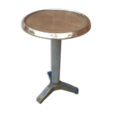 Bistro pedestal
