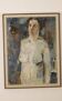 Large Swedish Mid-Century Oil On Canvas Painting" Nude Study " by Egon E:son Weinemo