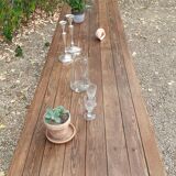 Very large bistro table 1900/1920