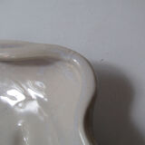 ceramic crab shell empty pocket