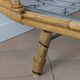 Woven rattan basket