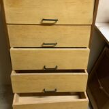 Vintage drawer cabinet